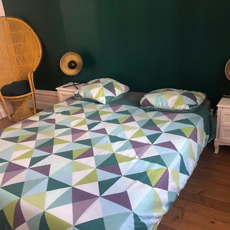 Hyper Centre Lille Appt. 6 Personnes Confortable Pour Famille Ou Amis Zewnętrze zdjęcie
