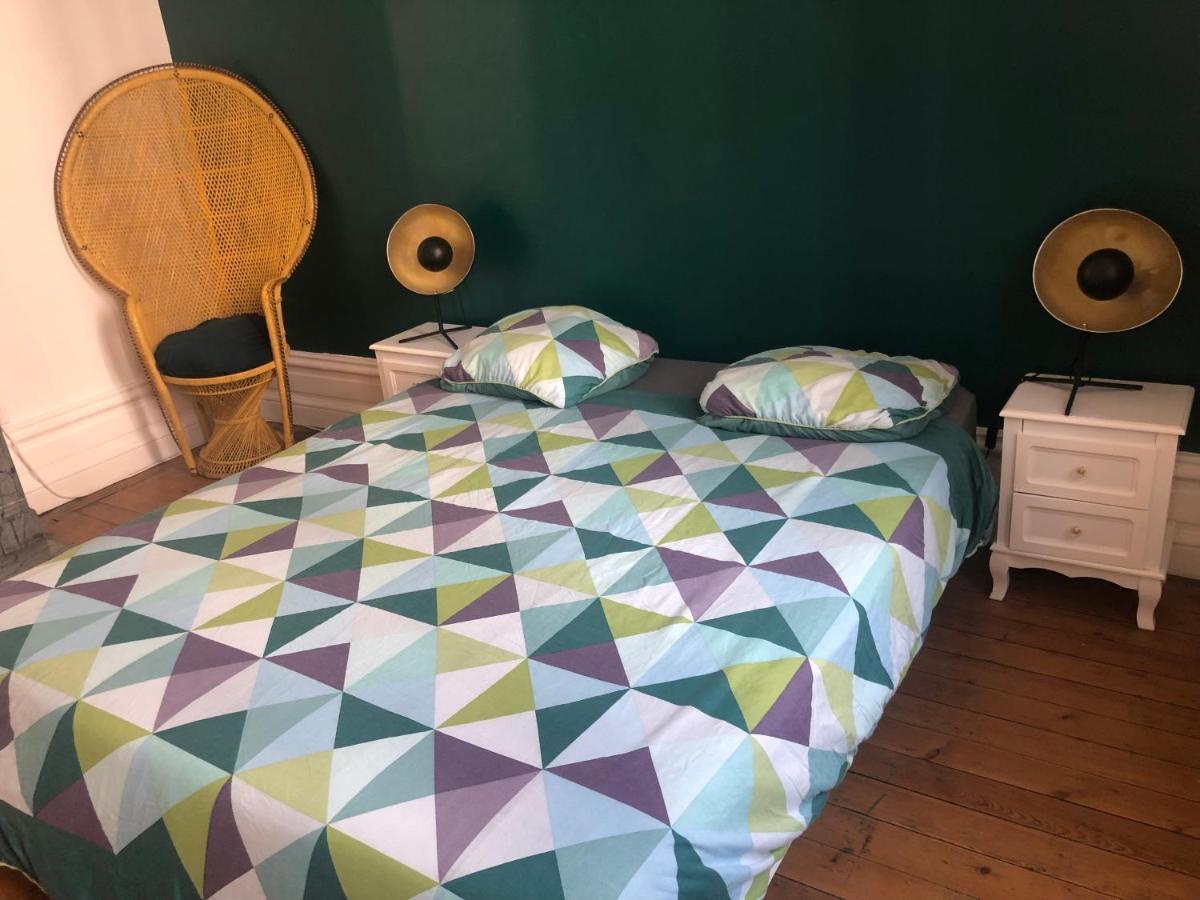 Hyper Centre Lille Appt. 6 Personnes Confortable Pour Famille Ou Amis Zewnętrze zdjęcie