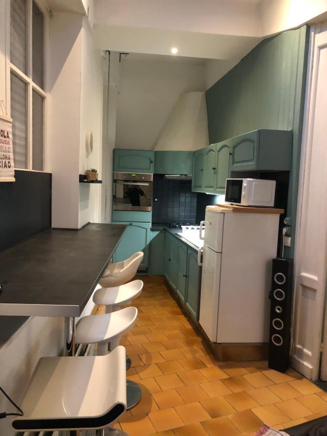 Hyper Centre Lille Appt. 6 Personnes Confortable Pour Famille Ou Amis Zewnętrze zdjęcie