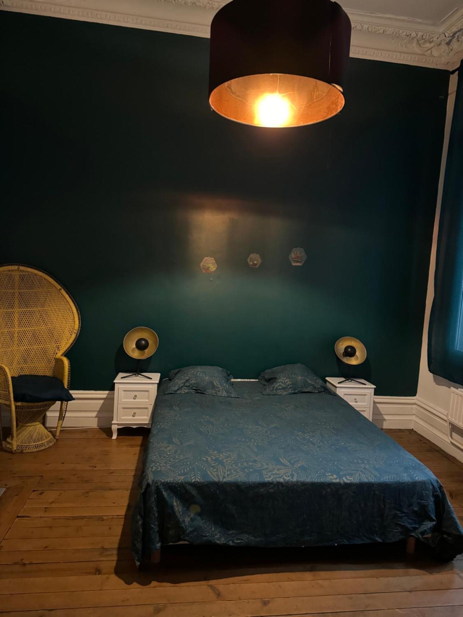 Hyper Centre Lille Appt. 6 Personnes Confortable Pour Famille Ou Amis Zewnętrze zdjęcie